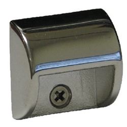 Picture of Lumitec 101223  Andros Indirect/180 Degree Courtesy Light, Stainless Case, Warm White LEDS