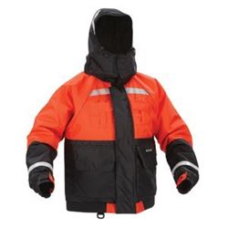 Picture of Kent Sporting Goods 151800-200-040-13 Deluxe Flotation Jacket PFD Large Orange