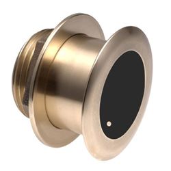 Picture of Furuno 526TID-LTD/20 Bronze Thru-Hull Transducer with Temp 50/200kHz 1kW