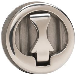 Picture of Whitecap Industries 6094C WHITECAP SLAM LATCH STAINLESS STEEL NON LOCKING I SHAPED