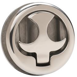 Picture of Whitecap Industries 6096C WHITECAP SLAM LATCH STAINLESS STEEL NON LOCKING BIRD HANDLE