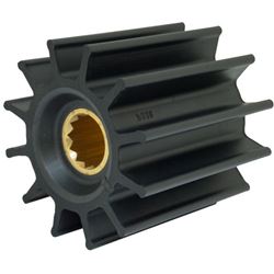 Picture of Jabsco 17935-0001-P Neoprene Impeller Kit 12-Blade Spline Drive