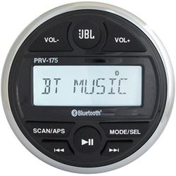 Picture of JBL JBLPRV175 Marine Digital Media Receiver with Bluetooth and USB