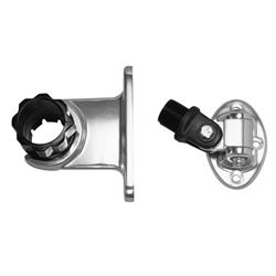 Picture of RUPP Marine PAK-0001 Rupp Standard Antenna Mount W/ 4-Way Base & 1.5" Collar