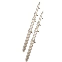 Picture of RUPP Marine A0-1800-TEL Top Gun 18' Telescoping Aluminum Outrigger Poles