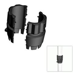 Picture of RUPP Marine 09-1258-2PC Rupp 2 Piece Antenna Collar Bushing F/ 1.5" Antennas