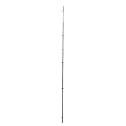 Picture of RUPP Marine A0-1500-CRP 15' Center Rigger Pole 3-Piece 1.5" OD Aluminum