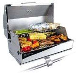 Picture of Kuuma Products 58173 KUUMA 316 ELITE GAS GRILL 316" COOKING SURFACE STAINLESS