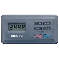 Picture of Si-Tex SP-80-3 Fixed-Mount Autopilot System with Pump 18CI Rotary Feedback