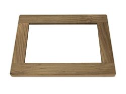 Picture of Whitecap Industries 62544 Whitecap Teak Rectangular Mirror