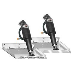 Picture of Lenco 15034-101 9x9 Performance Trim Tab Kit Without Switch 12V