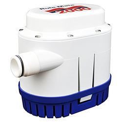 Picture of Rule Industries RM2000A-24 Rule-Mate 2000 GPH Fully Automatic Bilge Pump 24V