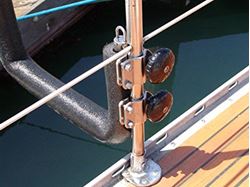 Picture of Magma R10-626 Rail Mount Kayak SUP Rack Stainless Steel