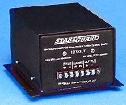 Picture of NewMar NS-12-20 StartGuard Battery Backup Power Supply 20 Amp