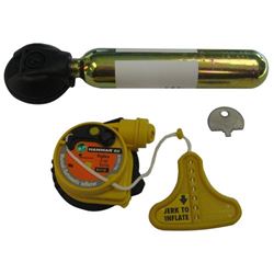 Picture of MUSTANG SURVIVAL MA7214 Rearming Kit for Ocean Series Hydrostatic Inflatable Life Jackets