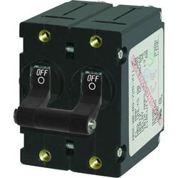 Picture of Blue Sea Systems 7236 Blue Sea 7236 Circuit Breaker Aa2 20a Black