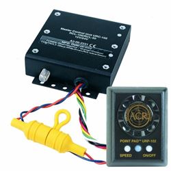 Picture of ACR Electronics 9283.3 Universal Remote Control Kit for RCL-50/100/300 Spotlights