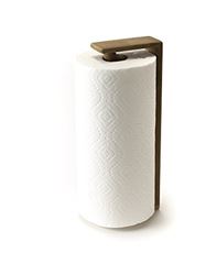 Picture of Whitecap Industries 62442 Teak Wall-Mount Paper Towel Holder