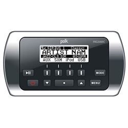Picture of Polk Audio PRC200BC Wired Remote Control for Polk Marine Stereos
