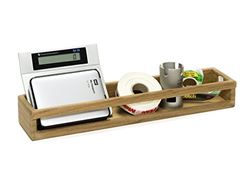 Picture of Whitecap Industries 62526 Teak Stow Rack Multi-Purpose Organizer