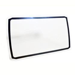 Picture of Humminbird 740142-1 IDMK H5 In-Dash Mounting Kit for HELIX 5 Series Fish Finders