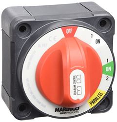 Picture of BEP Marine 772-DBC Pro Installer Dual Bank Control Battery Switch