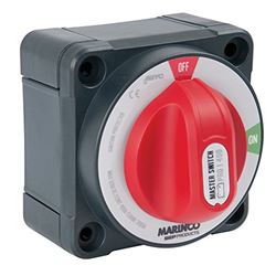 Picture of BEP Marine 770-DP Pro Installer 400A Double Pole Battery Switch