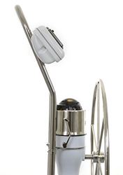 Picture of NavPod GP1500 SystemPod Pre-Cut Marine Electronics Mount 15" x 6"