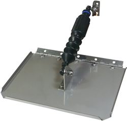 Picture of Nauticus ST1290-60 Smart Tab Trim Tabs 12 x 9 for 12-18' Boats 60-150 HP