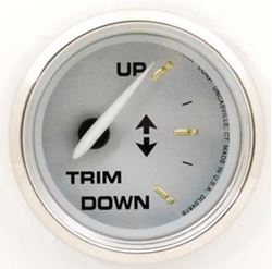 Picture of Faria Instruments 19005 Kronos 2" Trim Gauge Mercury Mariner Volvo Yamaha