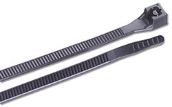 Picture of Ancor 199217 Ancor 17" Uv Black Heavy Duty Cable Ties 10 Pack