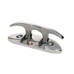 Picture of Whitecap Industries 6744C Folding Cleat 4-1/2 Inch Stainless Steel