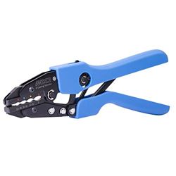 Picture of Ancor 703010 Double Crimp Ratcheting Crimper Tool for Marine Wire