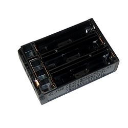 Picture of Standard Horizon SBT-13 Standard Alkaline Battery Case For Aaa X 5pcs