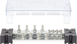 Picture of Blue Sea Systems 1992 Blue Sea 1992 Powerbar 1000 8 X 5/16 Studs W/ Cover