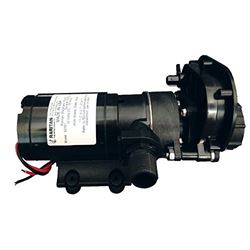 Picture of Raritan Engineering 5310112 Macerator Pump 12V DC with Waste Valve