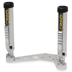 Picture of Cannon 1907024 Dual Axis Adjustable Rod Holders - Downrigger Mount