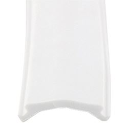 Picture of AP 011398 Flexible Vinyl Screw Cover 3/4" x 50' Polar White