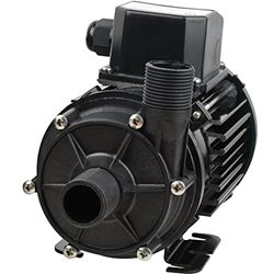 Picture of Jabsco 436981 Magnetic Drive Centrifugal Pump 21 GPM 110V AC