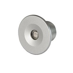 Picture of Lumitec 101227 Echo Courtesy Light Brushed Housing Warm White