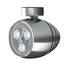 Picture of Lumitec 101330 Wakeboard Tower LED Light White Finish