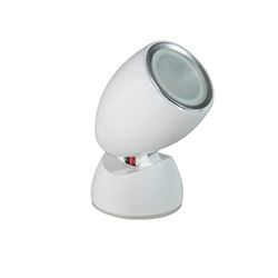 Picture of Lumitec 111827 GAI2 LED Positionable Light, White Housing, Spectrum RGBW
