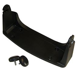 Picture of Furuno 001-337-410-00 Flush Mount Bracket with Knobs for TZtouch2 TZTL12F