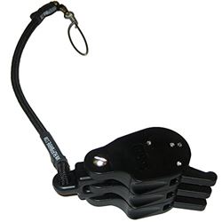 Picture of RUPP Marine CA-0157-3 Triple Lok-Up Halyard Line Lock with Bungee