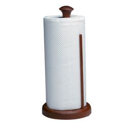 Picture of Whitecap Industries 62444 Whitecap Teak Stand-Up Paper Towel Holder