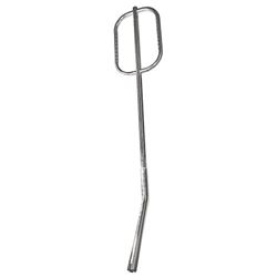 Picture of Taco Metals F16-0810-1 Angled Boarding Handle Stainless Steel