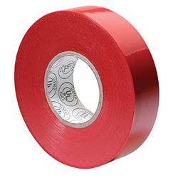 Picture of Ancor 336066 Premium Electrical Tape 3/4" x 66' Red