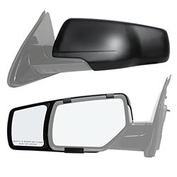Picture of K-Source 80920 Snap-On Towing Mirrors for Chevy/GMC