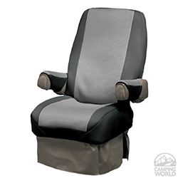 Picture of Covercraft SVR1001BK RV Captain Seat Glove Cover Black