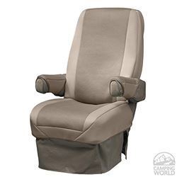 Picture of Covercraft SVR1001TN Seat Glove RV Captain Chair Cover Tan